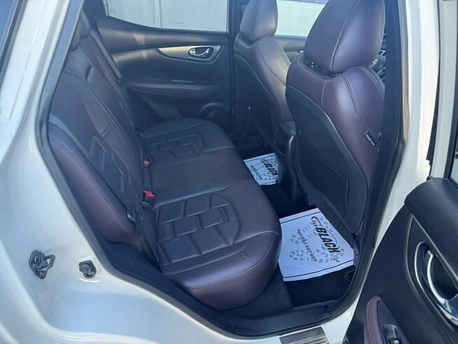 Nissan Qashqai Pisemna Gwarancja 12 miesięcy Konin - zdjęcie 11