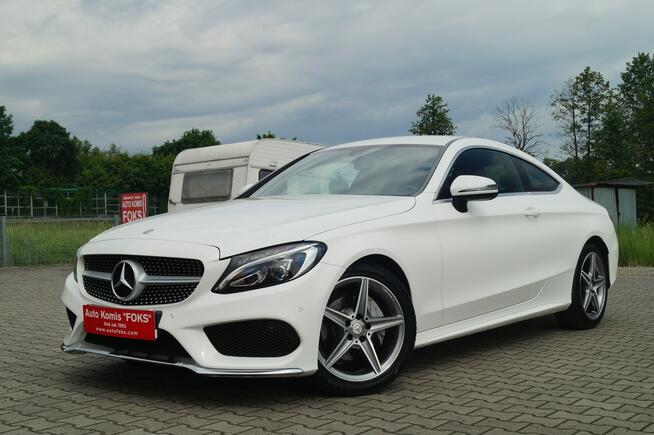 C 180 AMG LINE 1,6 156 KM SERWIS W ASO PO DUŻYM PRZEGLĄDZIE Z NIEMIEC Goczałkowice-Zdrój - zdjęcie 1