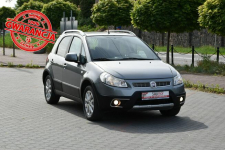 Fiat Sedici 1.6 16v 120KM GAZ 2011r. 4x4 Iwł. Climatronic Android