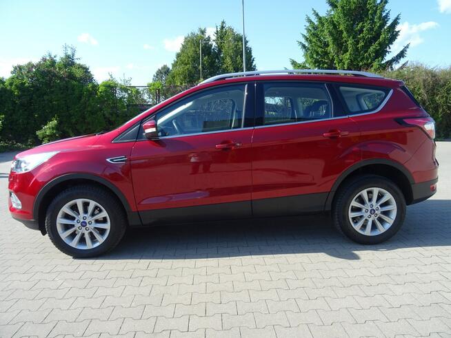 Ford Kuga 1.5 EcoBoost 150KM Titanium, Stan idealny Łódź - zdjęcie 5