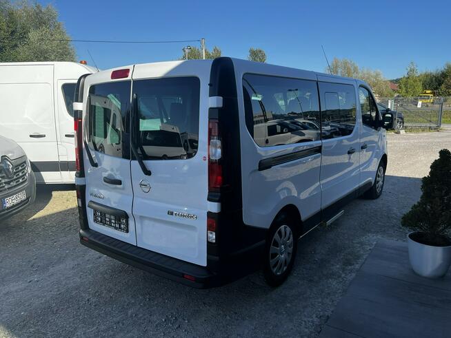 Opel Vivaro l2h1 9 osobowy Dębica - zdjęcie 3