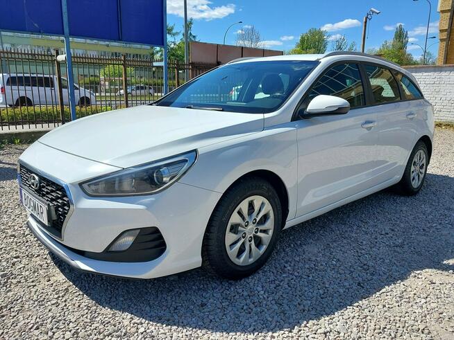 Hyundai i30 18/19 kombi  SALON PL. + serwis + mocno doinwestowany Warszawa - zdjęcie 4