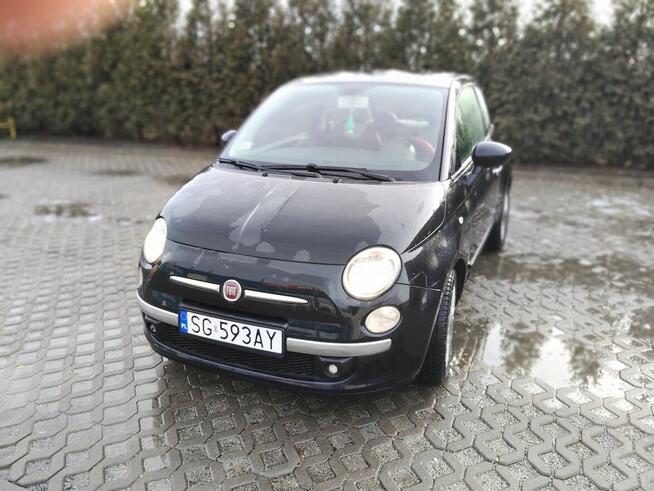 Sprzedam Fiata 500 Pyskowice - zdjęcie 1
