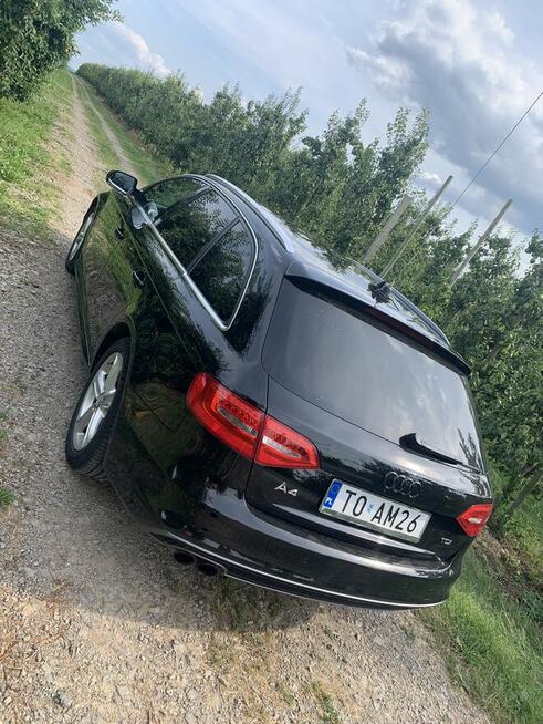 Audi A4 Audi A4b8 S-line Sandomierz - zdjęcie 4