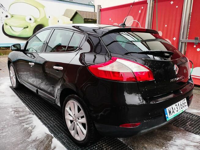 Renault Megane 1.5 106kM SALON, NAVI, TEMPOMAT Warszawa - zdjęcie 3