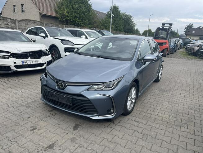 Toyota Corolla Podgrzewanie Kamera Virtual cockpit 125KM Gliwice - zdjęcie 2