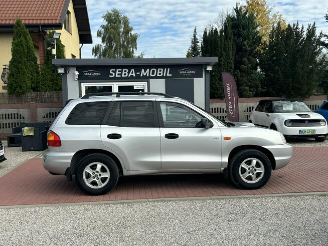 Hyundai Santa Fe Okazja, Klima, Sade Budy - zdjęcie 4