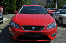 SEAT LEAON 2.0 TDI 150KM FR Tempomat El. lusterka Klima 2-strefy Warszawa - zdjęcie 7