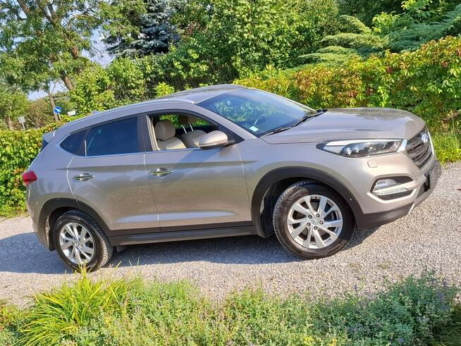 Hyundai Tucson Lubartów - zdjęcie 5