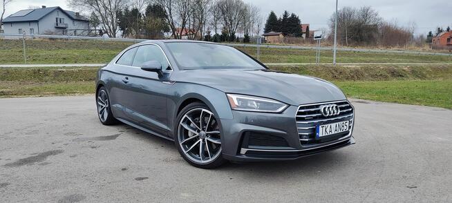 Audi A5 F5 2.0 TFSI|Nowe sprzęgła i mechatronika| Quattro Kazimierza Wielka - zdjęcie 10