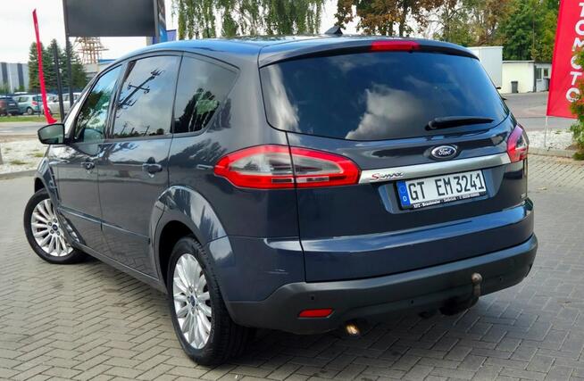 Ford S-Max 1,6 Benzyna 160KM Aso Super Stan Import Raty Opłaty !!! Łęczyca - zdjęcie 11
