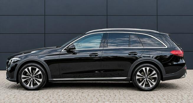 Mercedes C 220 4Matic All-terrain Faktura VAT 23% Tarnowskie Góry - zdjęcie 3