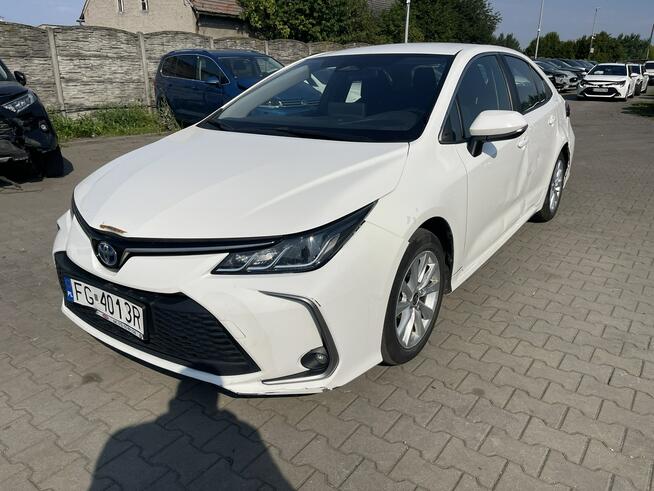 Toyota Corolla LPG Salon PL Automat Hybryda Kamera Virtual 140KM Gliwice - zdjęcie 6