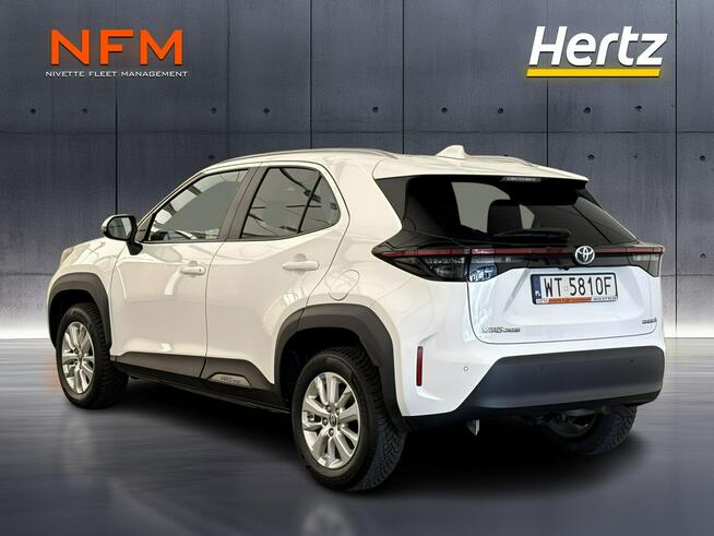 Toyota Yaris Cross 1,5 VVT-i H Hybryda (116 KM) Comfort Salon PL F-Vat Warszawa - zdjęcie 4