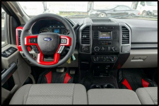Ford F150 XLT 3.5i 370KM*4x4*reduktor*Klima Nowy Sącz - zdjęcie 7