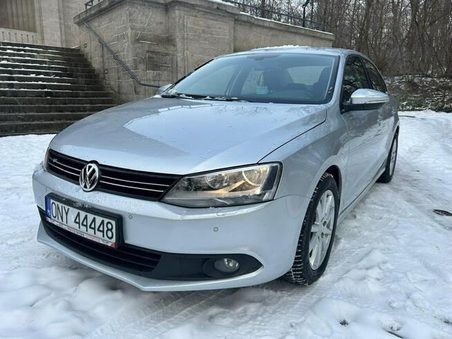 Volkswagen Jetta Nysa - zdjęcie 3