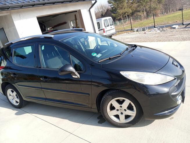 Peugeot 207 sw Rzeszów - zdjęcie 4