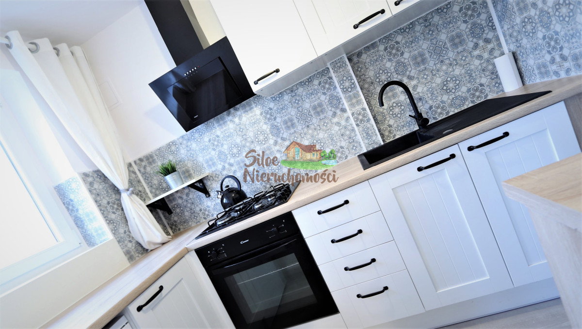 umeblowana nowoczesna kawalerka z balkonem, Głogów - zdjęcie 11