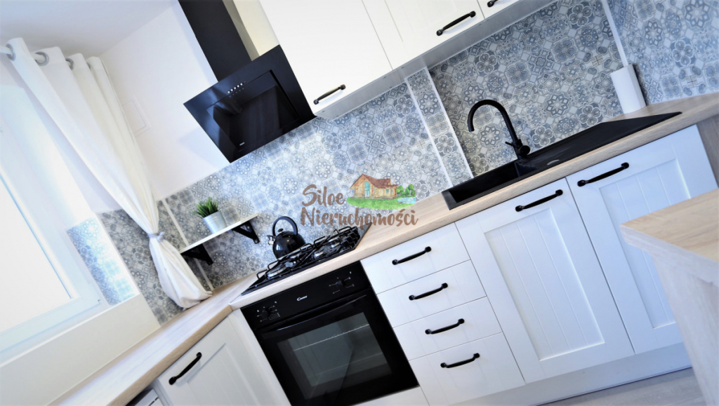 umeblowana nowoczesna kawalerka z balkonem, Głogów - zdjęcie 11