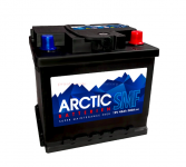 Akumulatory Słupsk Akumulator ARCTIC 12V 45Ah 380A