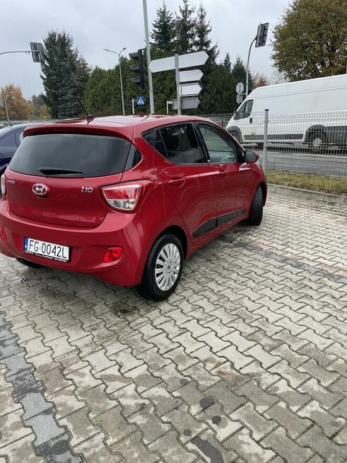 Hyundai i10 2016r 1.0 benzyna Mosina - zdjęcie 4