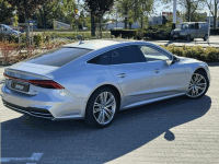 Audi A7 55TFSi Najbogatsza Wersja Masaże Skrętna oś Faktura 5 osobowy Janki - zdjęcie 8