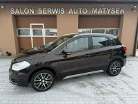 Suzuki SX4 S-Cross 1,6 120KM  Klimatronik  Navi  Kamera  Xenon  2xPDC