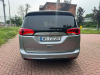 Chrysler Pacifica Jasny środek/Telewizory/3.6 v6/Bogate wypiosażenie Siedlce - zdjęcie 4