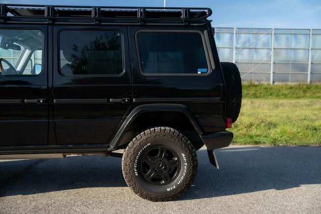Mercedes-Benz G500 V8, 4×4, 296 KM, 2004, Faktura VAT Warszawa - zdjęcie 12