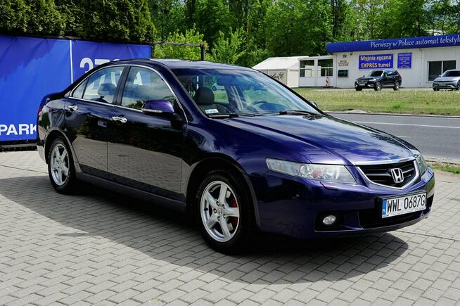 Honda Accord 2.4 190KM, Executive Warszawa - zdjęcie 3
