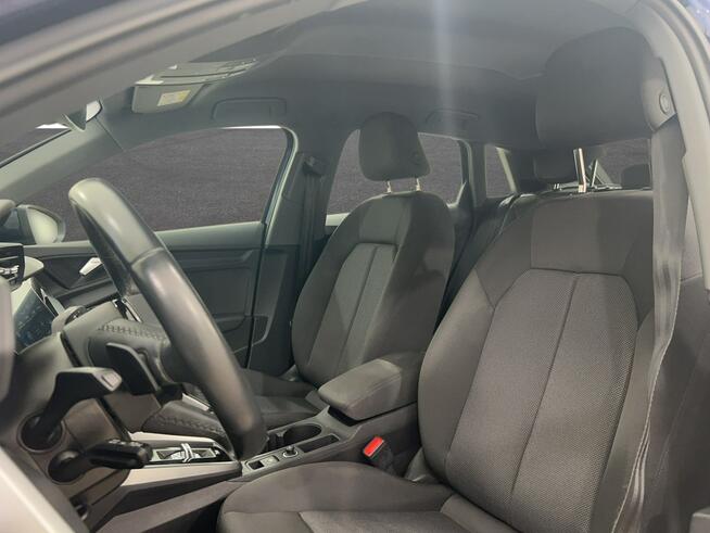 Audi A3 30 TDI  S Tronic Warszawa - zdjęcie 10