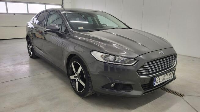 Ford Mondeo Hatchback 2.0 TDCi Trend Grójec - zdjęcie 3