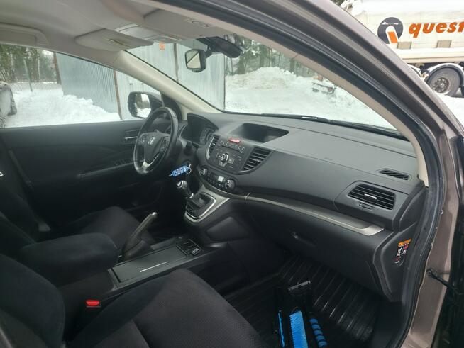 Honda CR-V 2.0 Benzyna| Serwisowany | Gwarancja | Bogate wyposażenie | Piekoszów - zdjęcie 11