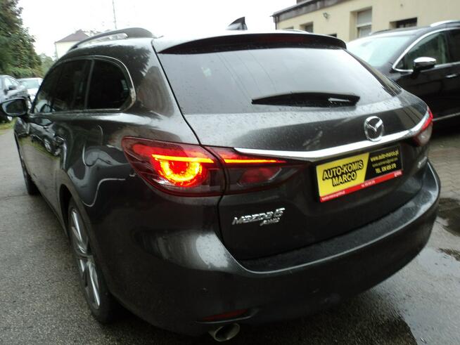 Sprzedam nową Mazde 6 z 2018r 2.2 d  184KM 4x4 koła naped Lublin - zdjęcie 5