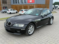 BMW Z3 Coupe*Automat*Szyberdach*MPakiet*Europa*Szyberdach*Klimatyzacja