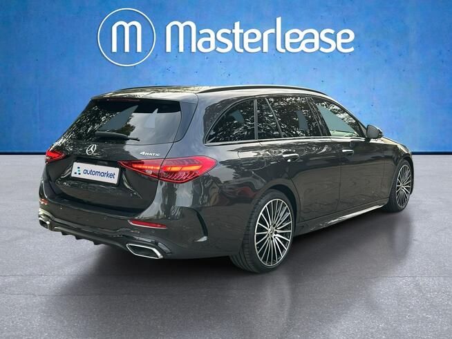 Mercedes C 220 d mHEV 4-Matic AMG ! Z Polskiego Salonu! Faktura VAT! Warszawa - zdjęcie 5
