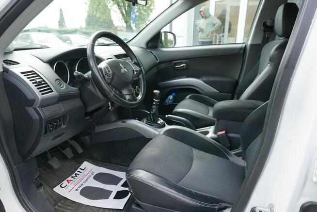 Mitsubishi Outlander zarejestrowany, ubezpieczony Opole - zdjęcie 10