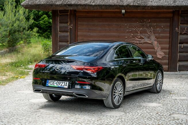 Mercedes CLA 250 e Progressive / PHEV 1.3 218KM / 8G-DCT / Europa / FV Ropczyce - zdjęcie 4