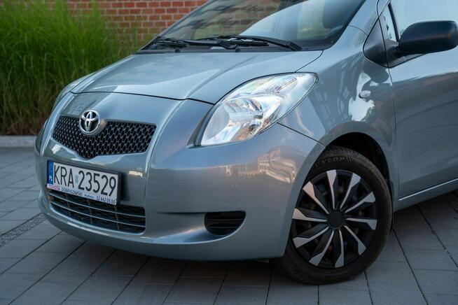 Toyota Yaris Krajowy Czujniki parkowania FV23% Bezwypadkowy Kraków - zdjęcie 11