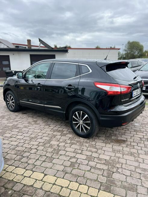 Nissan Qashqai Słupsk - zdjęcie 4