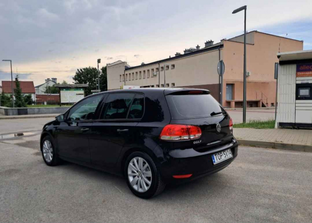 Volswagen Golf Stalowa Wola - zdjęcie 3