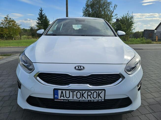 Kia Cee'd I Właściciel, Salon PL, Kamera cofania, Android. Liszki - zdjęcie 4