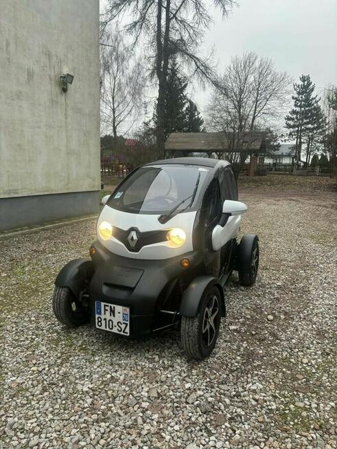 Renault twizy 2020r elektryk.mozliwa zamiana Tupadły - zdjęcie 6