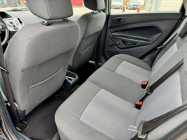Ford Fiesta Benzyna Klima Gwarancja Kutno - zdjęcie 12