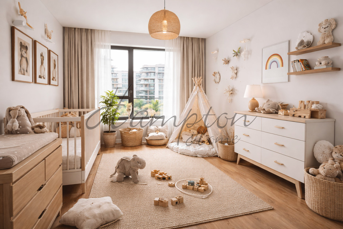 Nowoczesny Apartament 61,1 m² | 3 Pokoje | Balkon Wawer - zdjęcie 4
