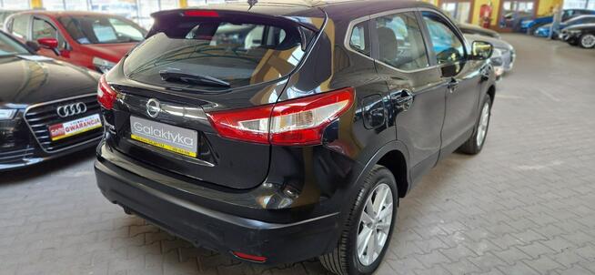 Nissan Qashqai ZOBACZ OPIS !! W podanej cenie roczna gwarancja !! Mysłowice - zdjęcie 8