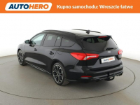Ford Focus ST-Line kamera navi HUD grzane fotele hak panorama LED Warszawa - zdjęcie 4
