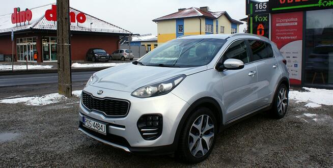 Kia Sportage Ostrów Wielkopolski - zdjęcie 1