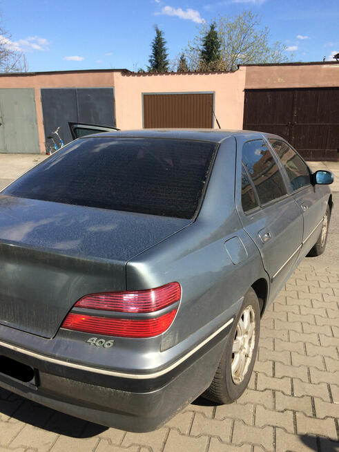 PEUGEOT 406 JEŻDŻĄCY Kluczbork - zdjęcie 3