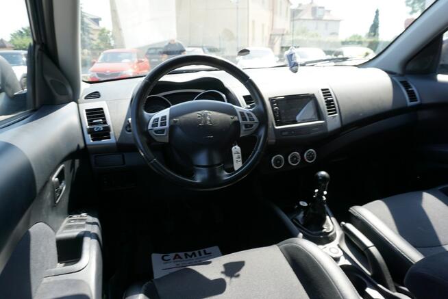 Peugeot 4007 4x4, polski salon, 7-osobowy Opole - zdjęcie 11